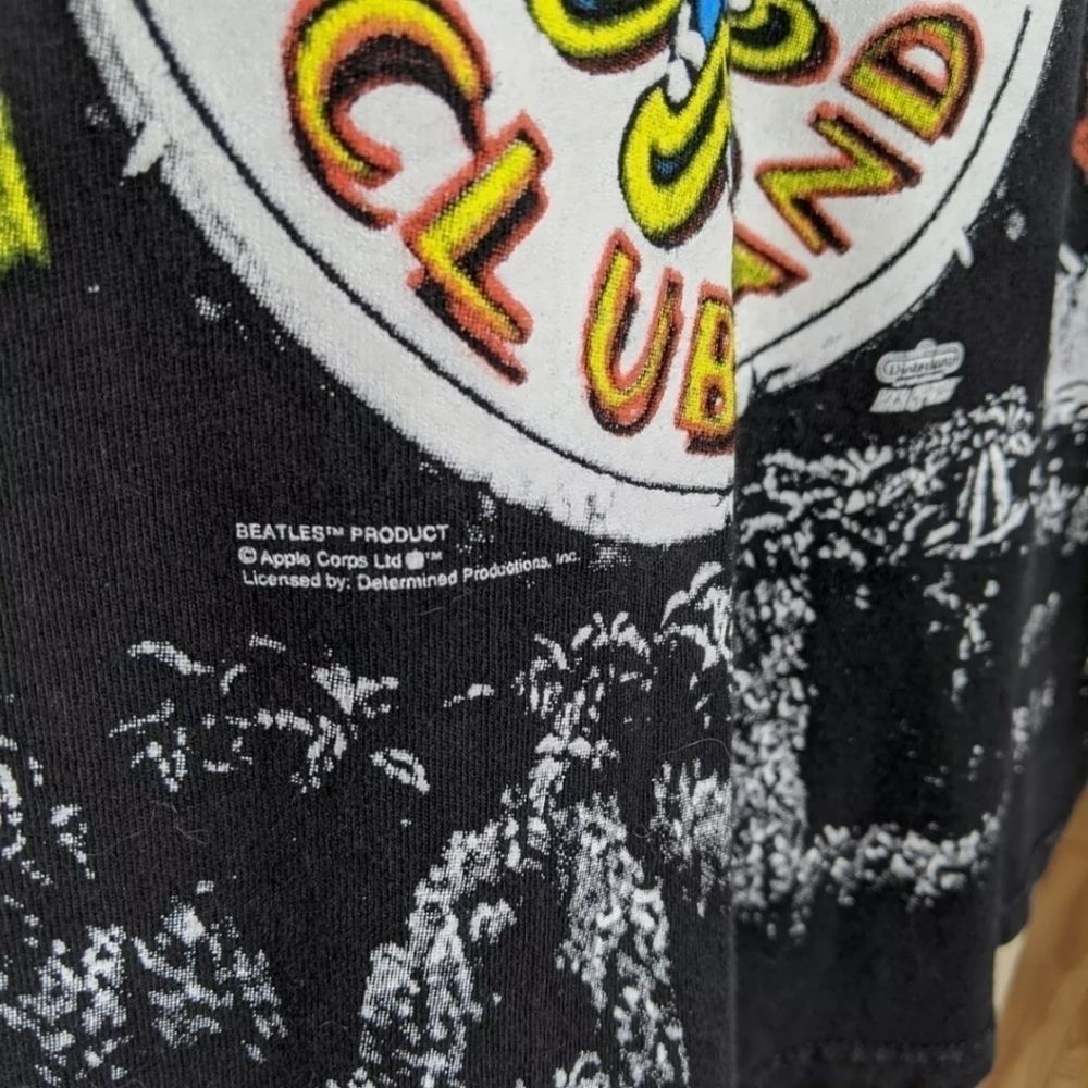 Vintage Beatles Sgt peppers shirt - Picture 4 of 8